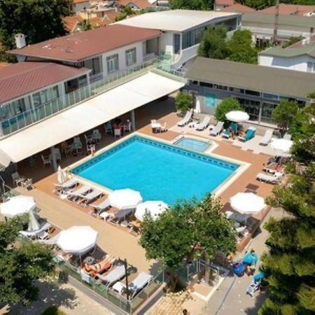 Clover Magic Altinkum Park Hotel Side Eksteriør billede
