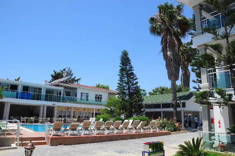 Clover Magic Altinkum Park Hotel Side Eksteriør billede