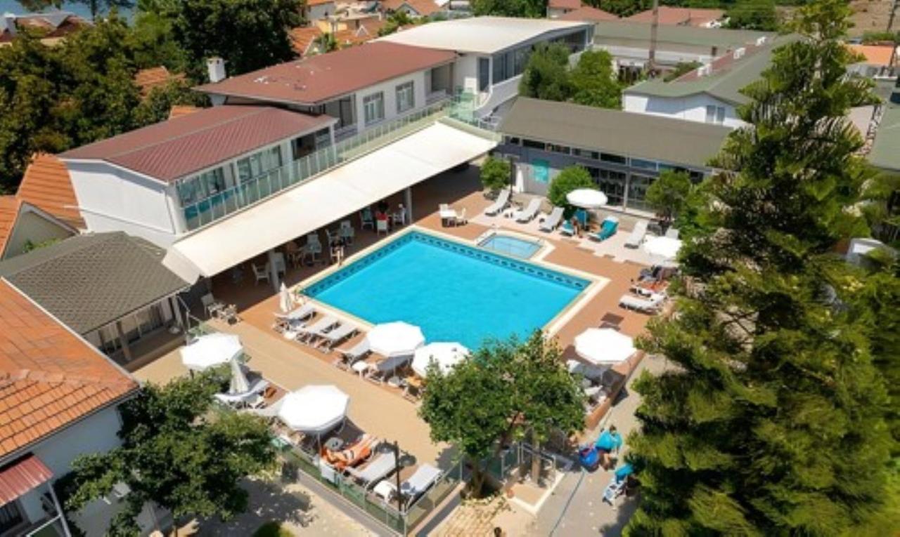 Clover Magic Altinkum Park Hotel Side Eksteriør billede