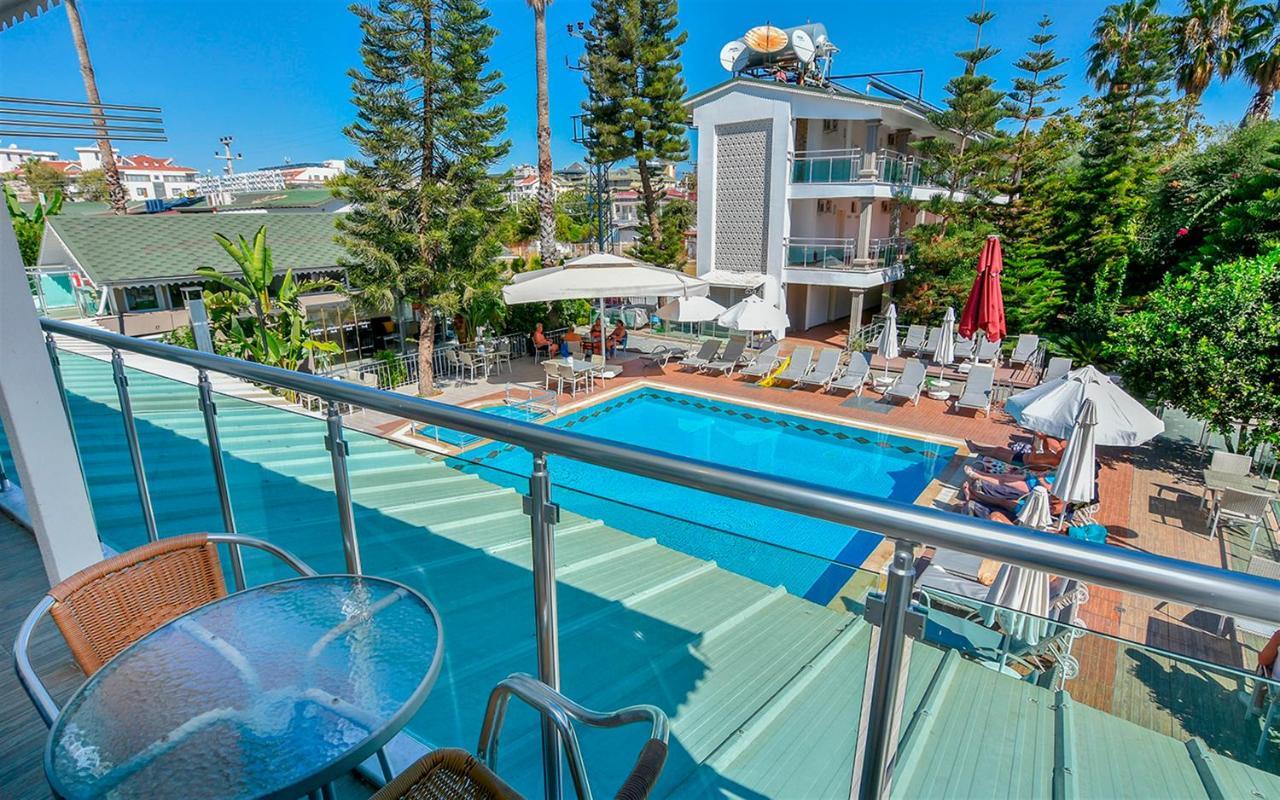 Clover Magic Altinkum Park Hotel Side Eksteriør billede
