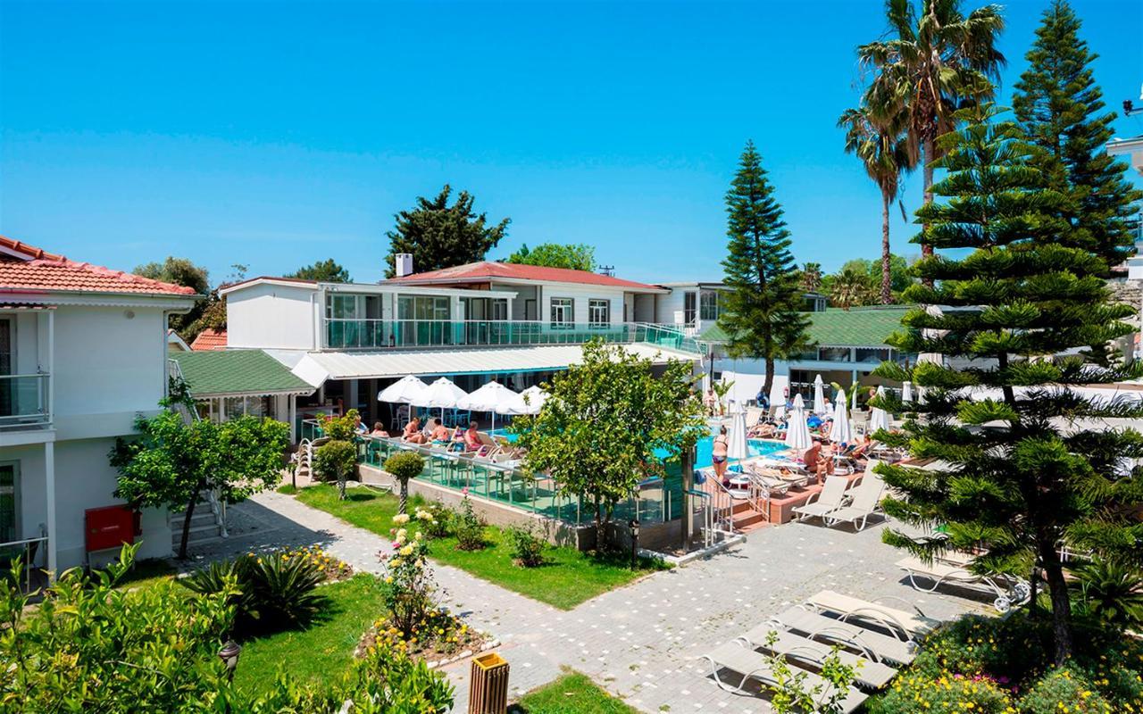 Clover Magic Altinkum Park Hotel Side Eksteriør billede