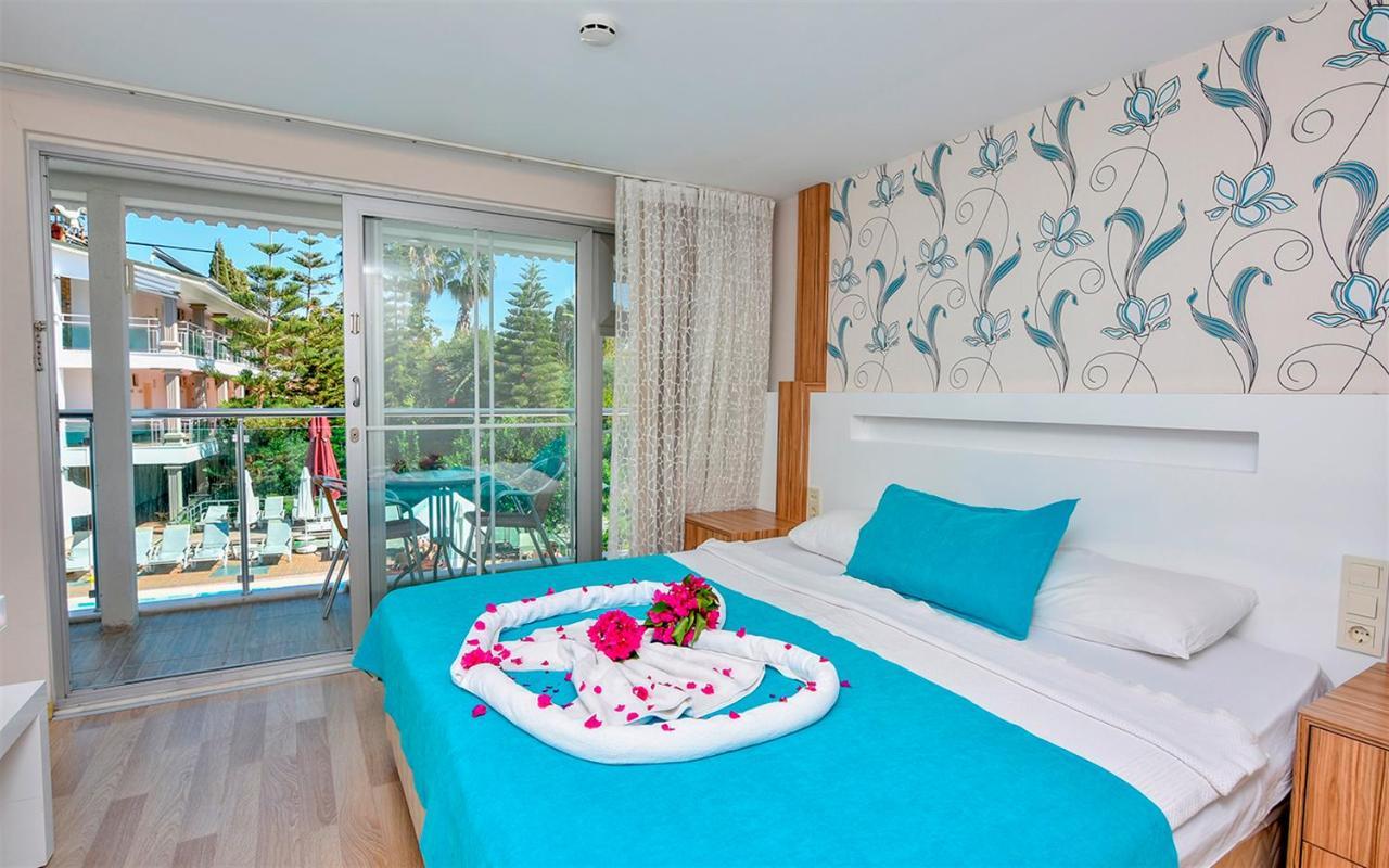 Clover Magic Altinkum Park Hotel Side Eksteriør billede