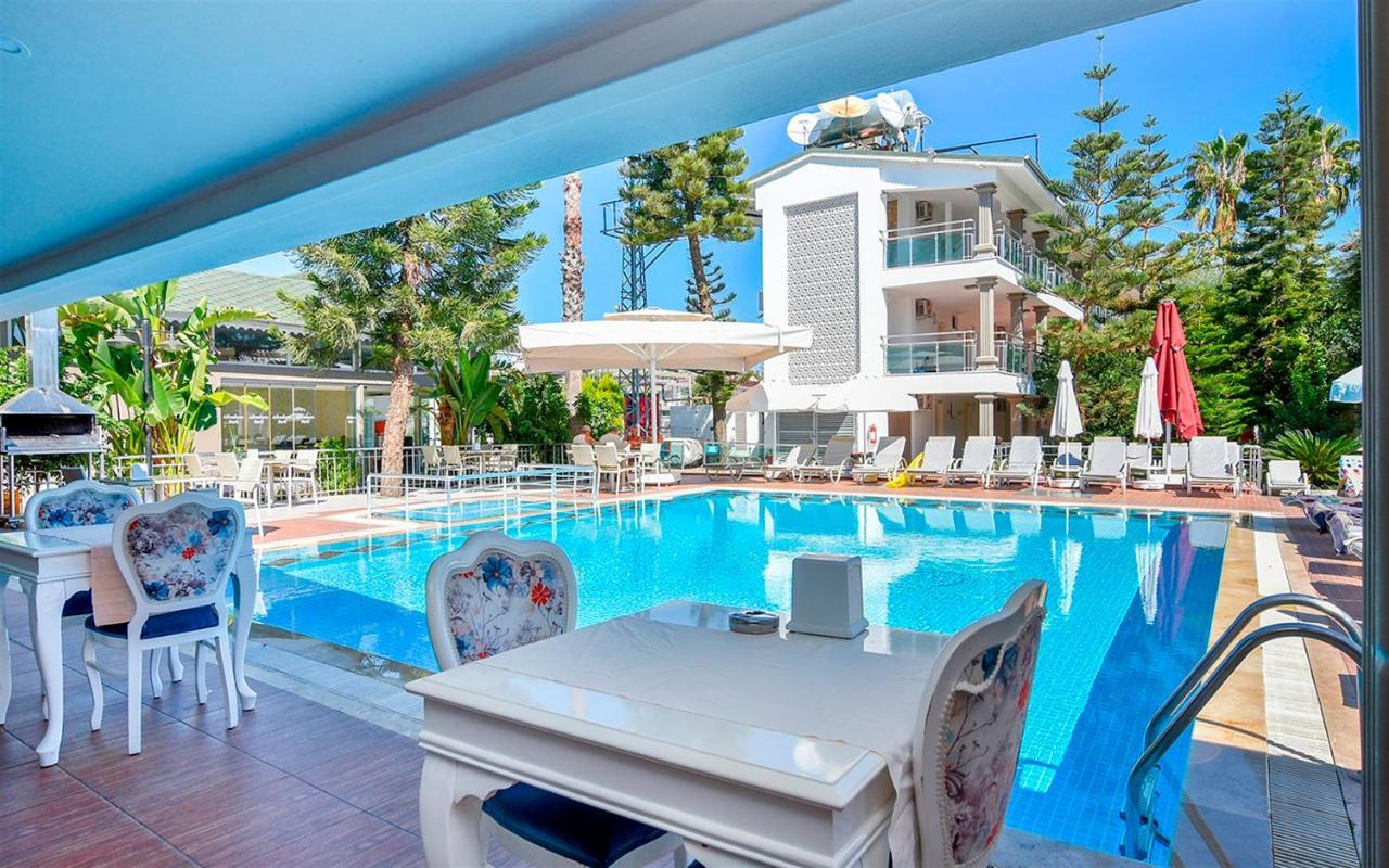 Clover Magic Altinkum Park Hotel Side Eksteriør billede
