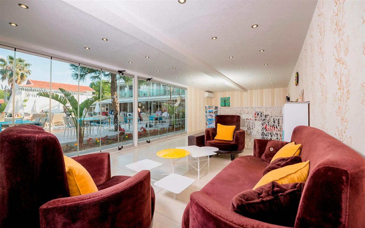 Clover Magic Altinkum Park Hotel Side Eksteriør billede