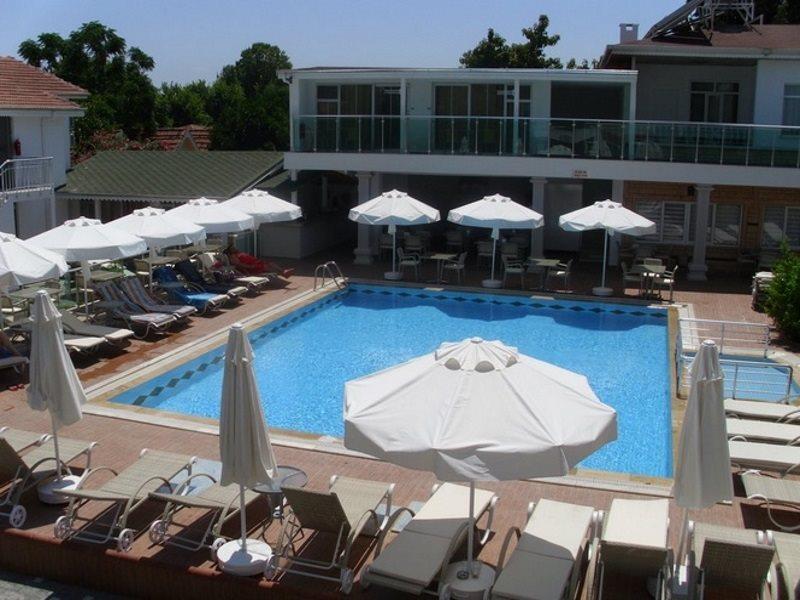 Clover Magic Altinkum Park Hotel Side Eksteriør billede