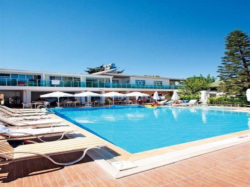 Clover Magic Altinkum Park Hotel Side Eksteriør billede