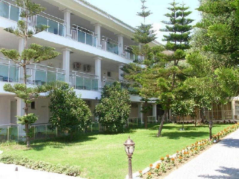Clover Magic Altinkum Park Hotel Side Eksteriør billede