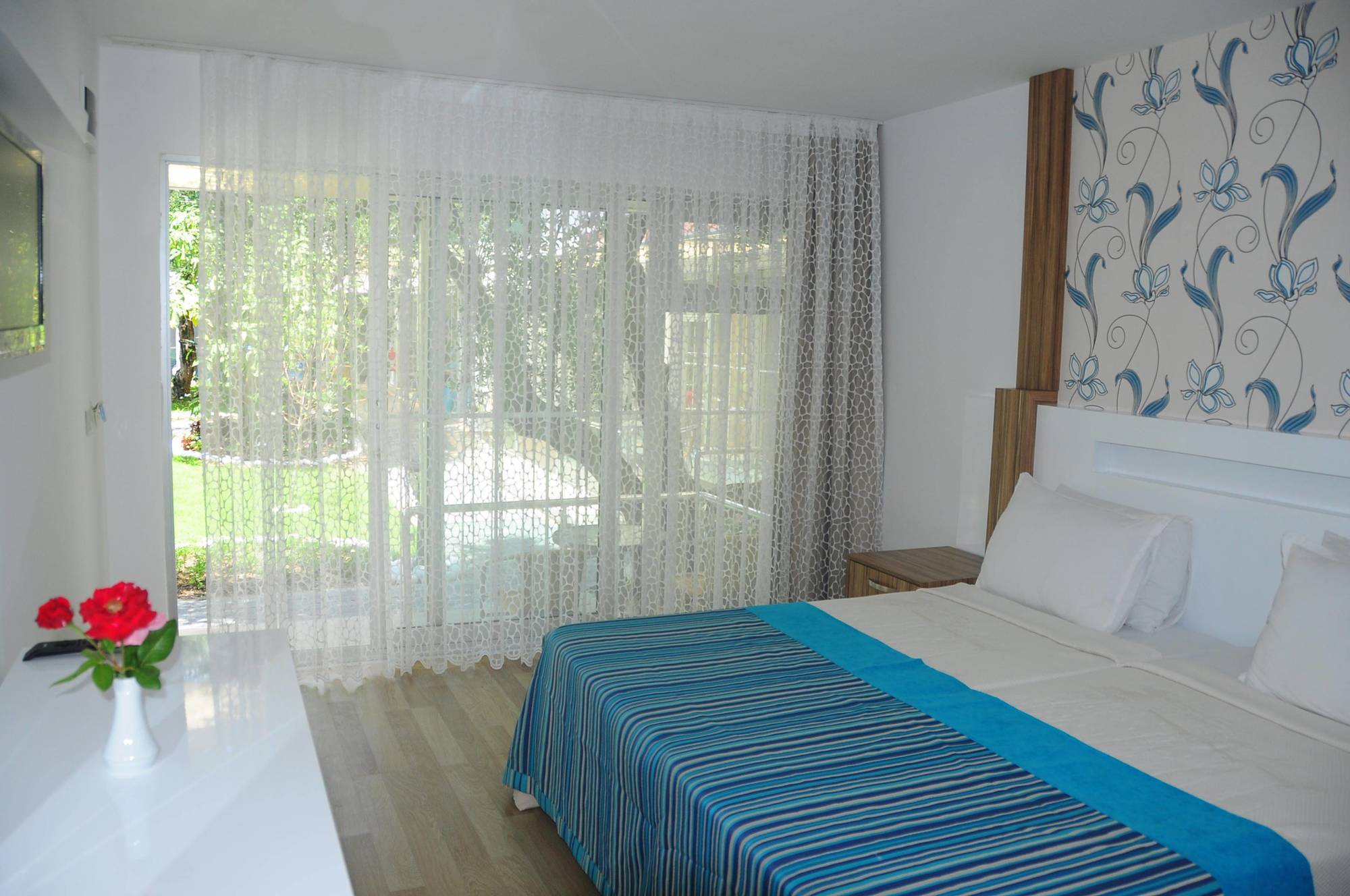 Clover Magic Altinkum Park Hotel Side Eksteriør billede