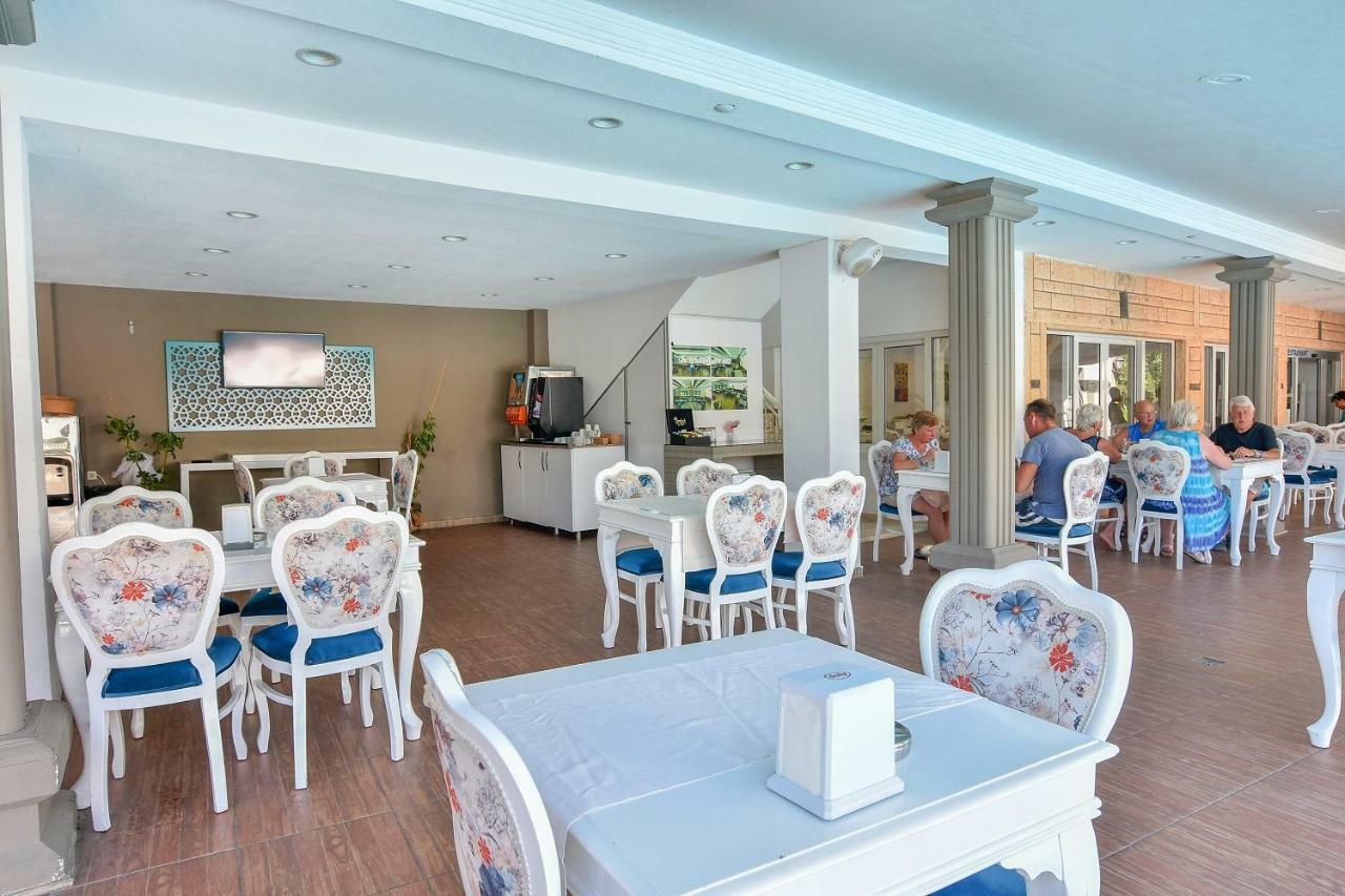 Clover Magic Altinkum Park Hotel Side Eksteriør billede