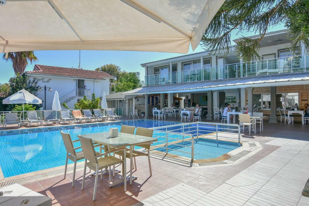 Clover Magic Altinkum Park Hotel Side Eksteriør billede